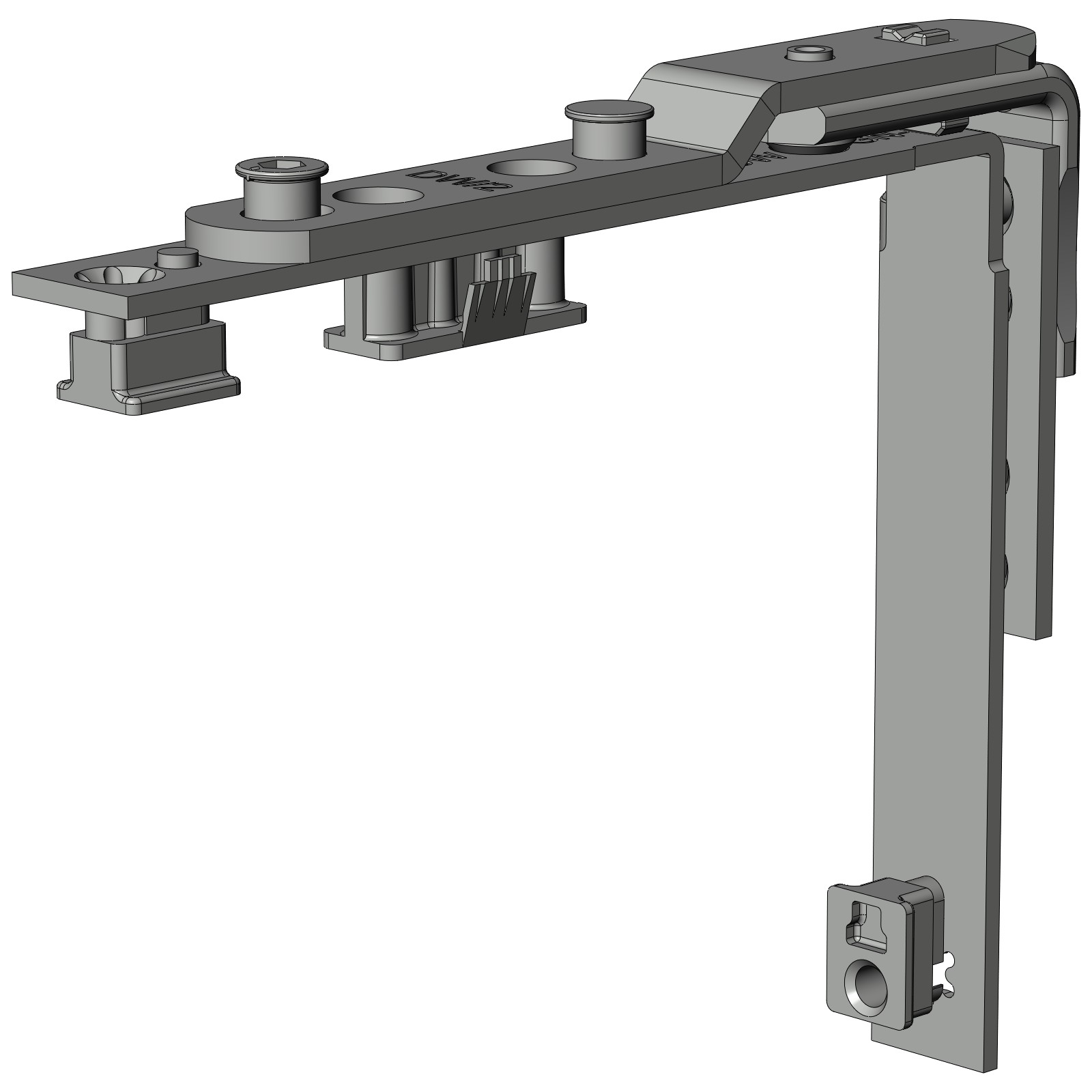 Winkhaus Drehlager DWS L 18/13 LS SL