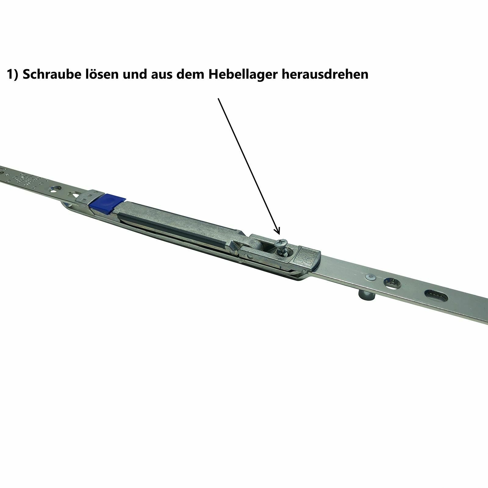 Winkhaus Hebel GAS K (Fenster)