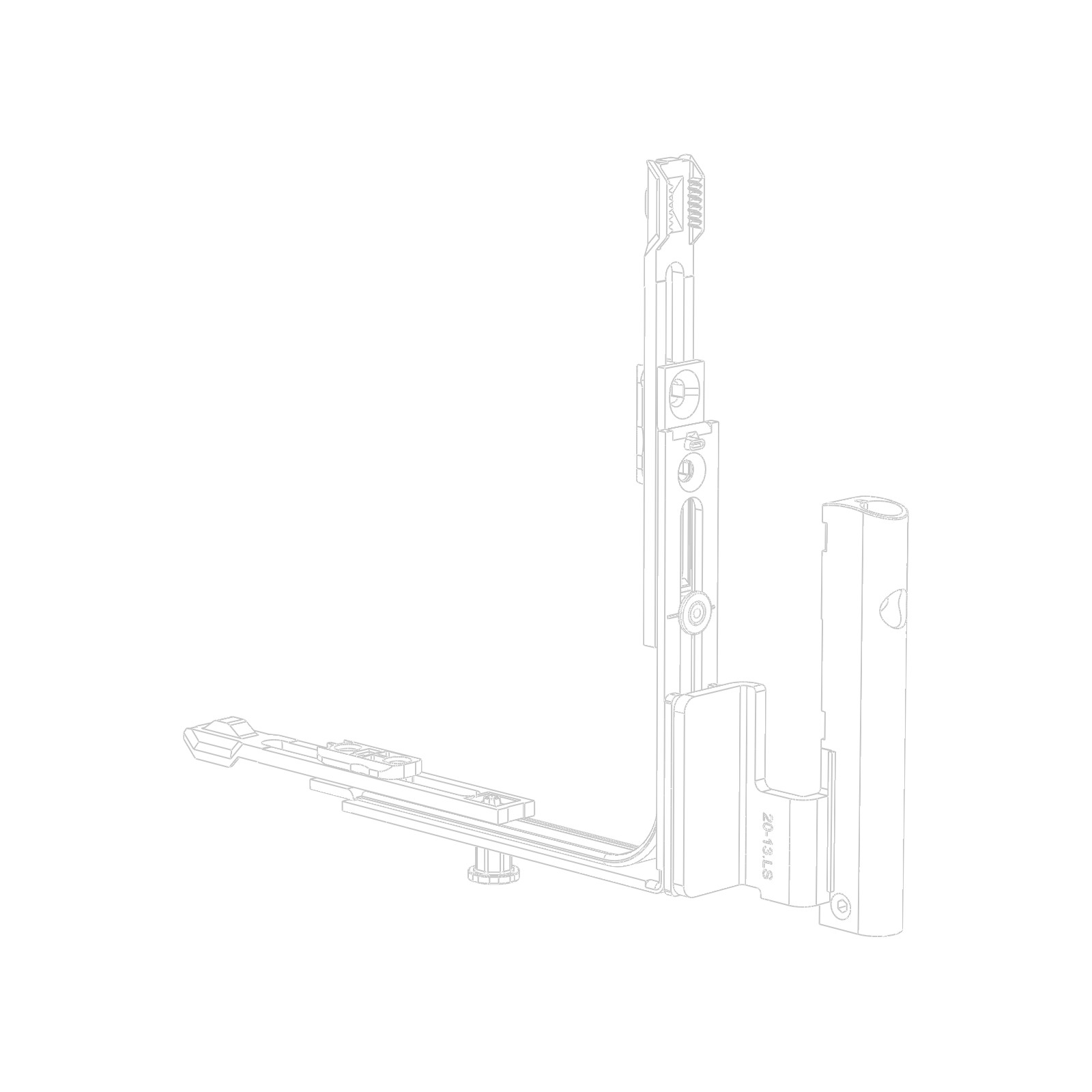 Winkhaus Flügellager FL.HT.E1.20-13.LS.WS