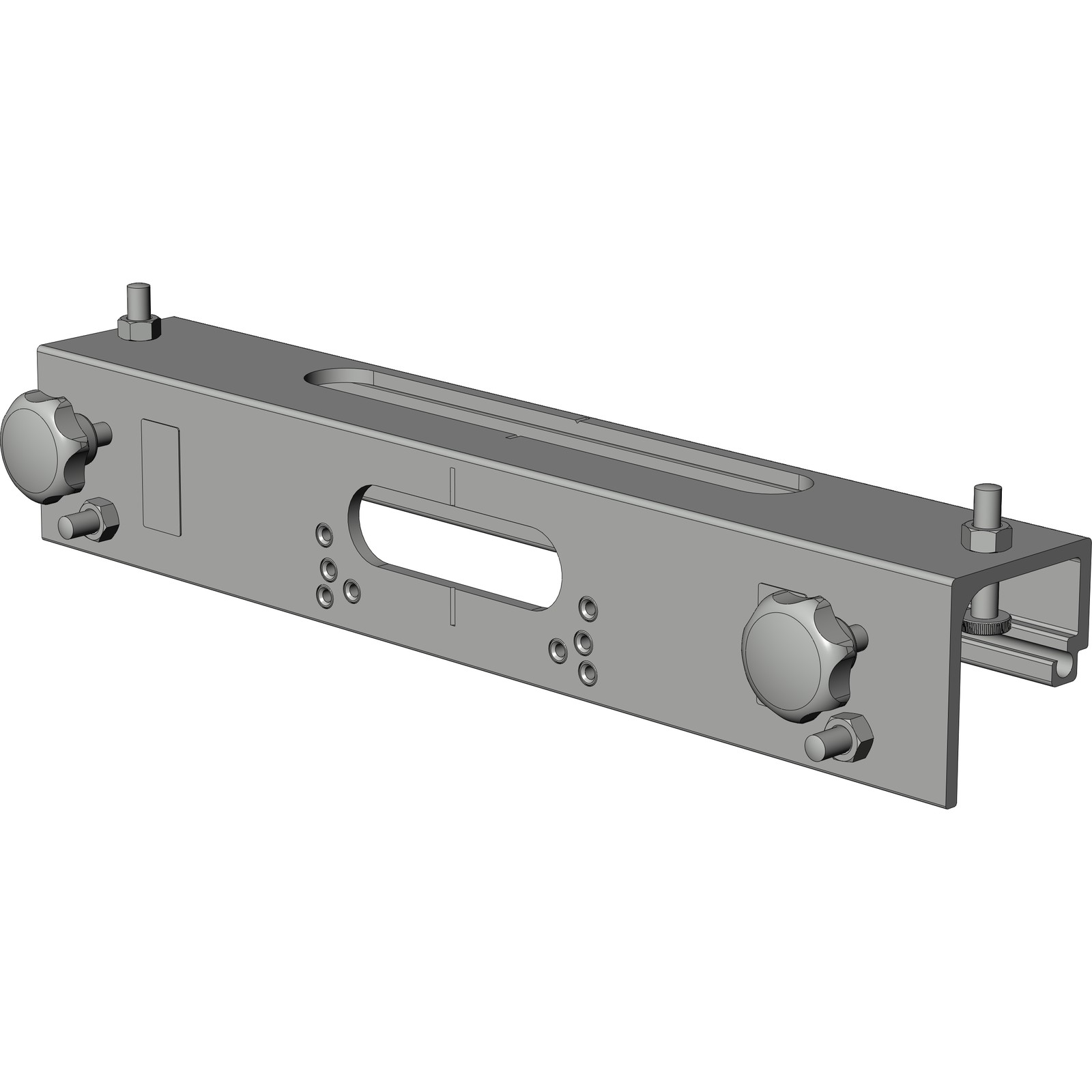 Winkhaus Lehre Aufschraubgetriebe/Aussteller PPSK