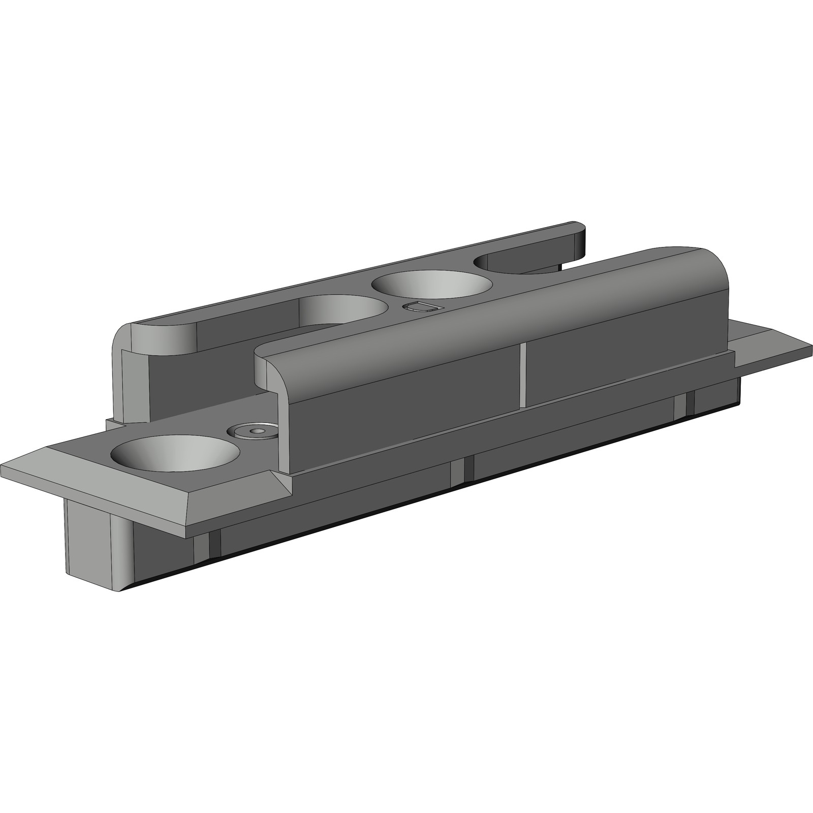 Winkhaus Sicherheitsschließblech SEF1/125 UF SL