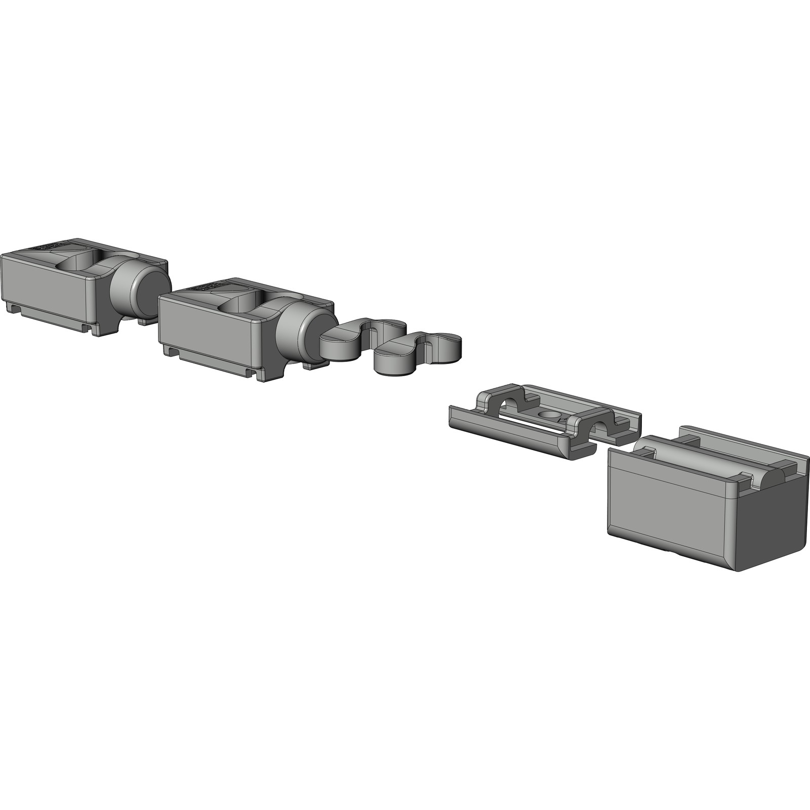 Winkhaus Set Stopper PPAS.205