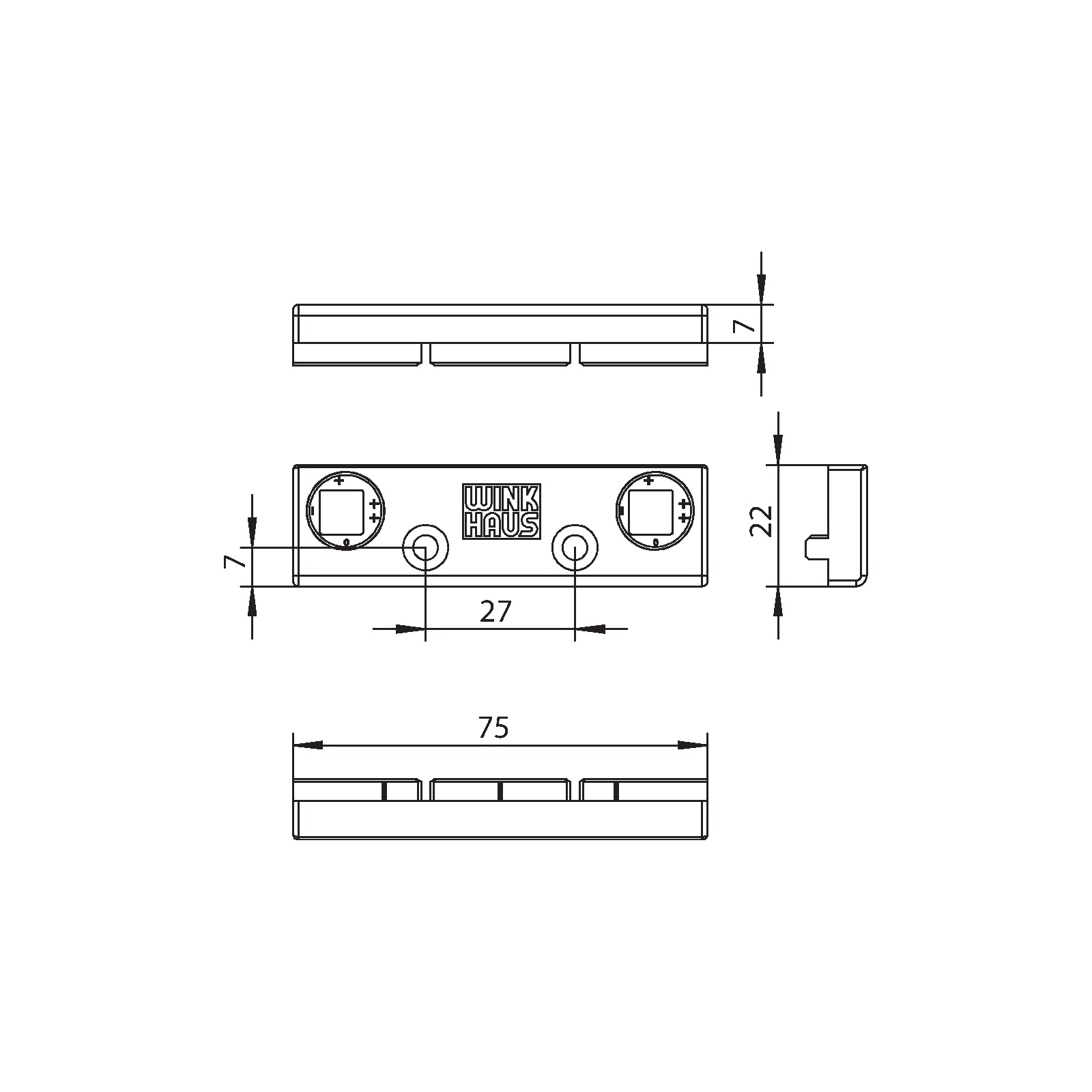 Winkhaus Schließauflauf SA.360