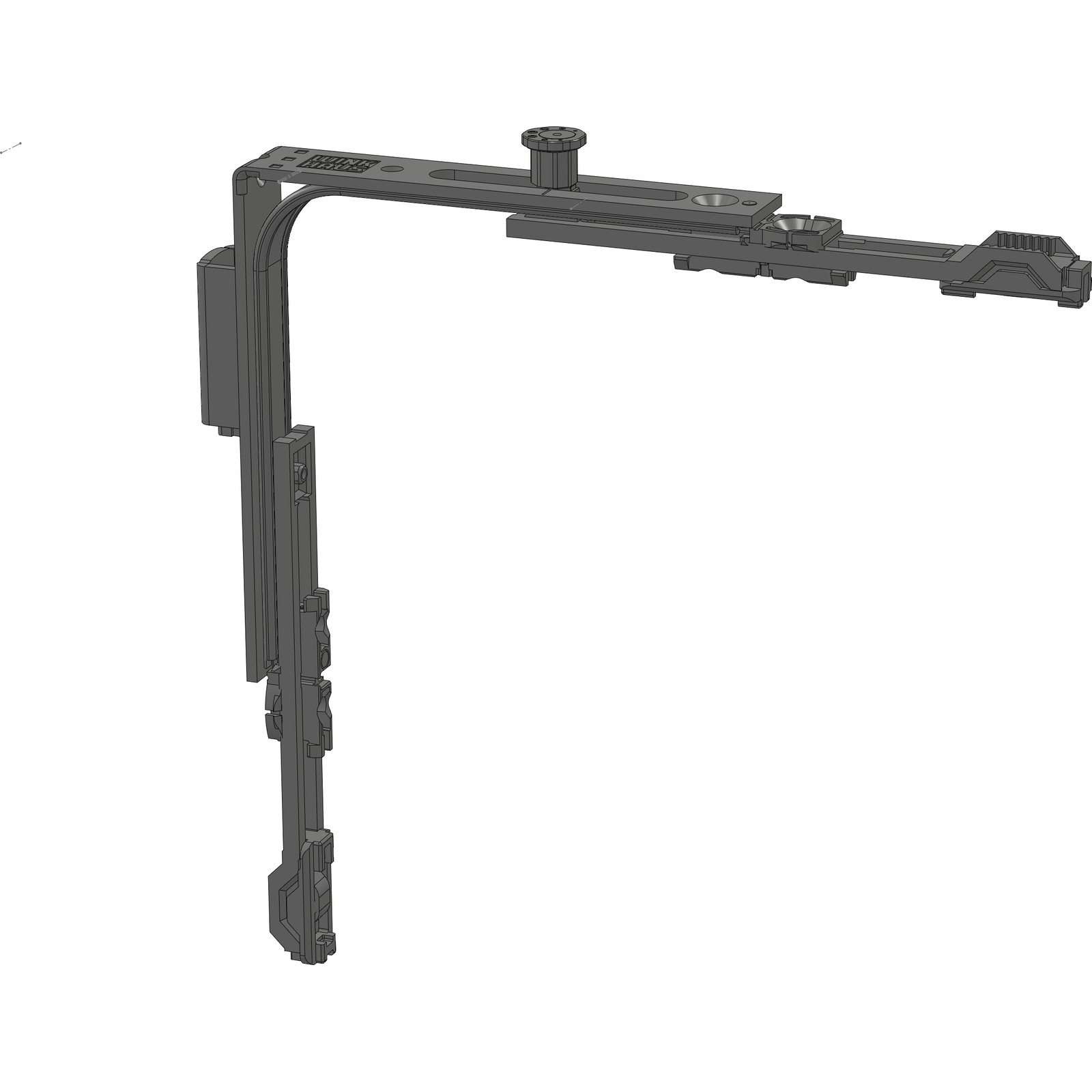 Winkhaus Eckumlenkung E1.SBS.O.RC.F.BN