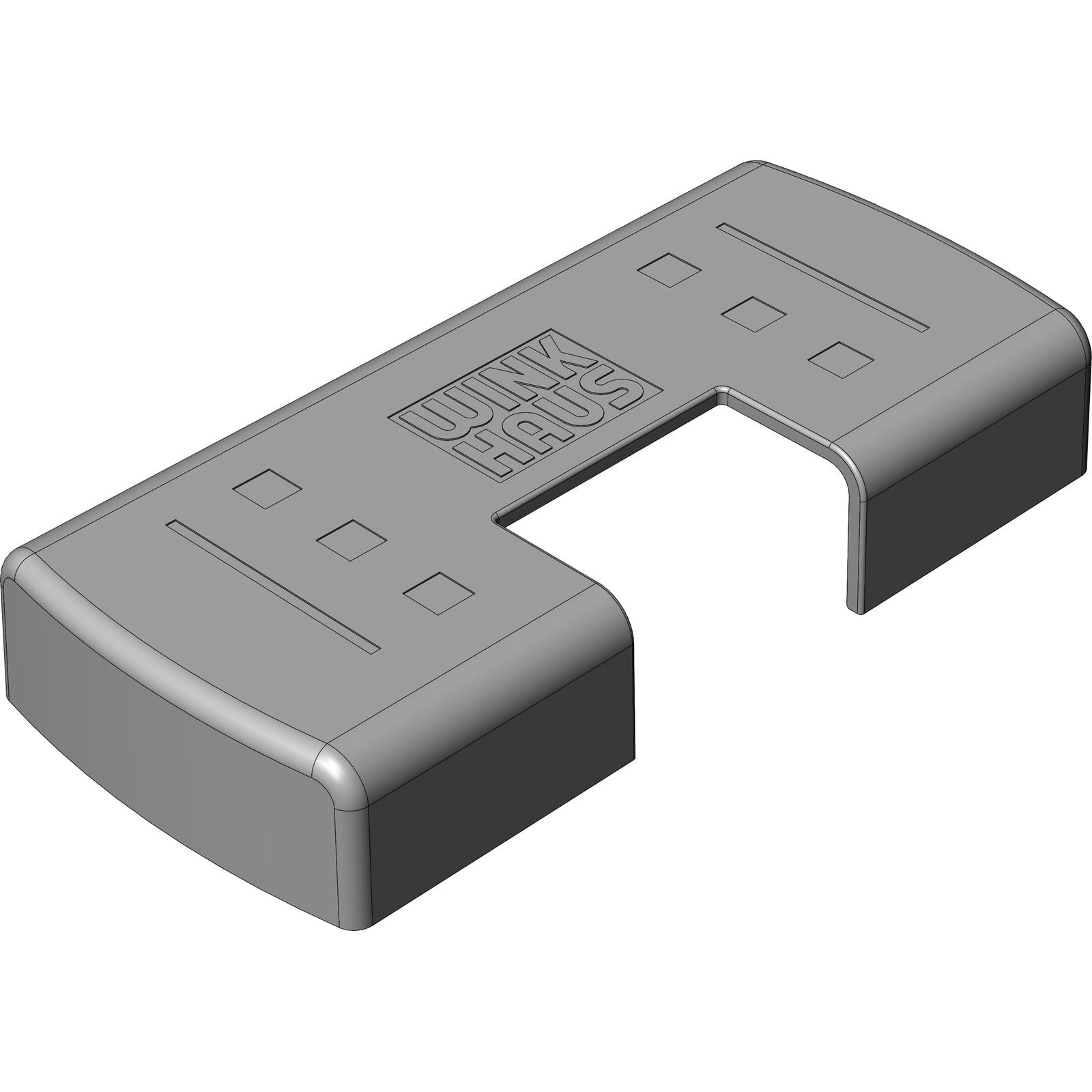 Winkhaus Kappe SB.Mittelstoß PPAS 14.BR