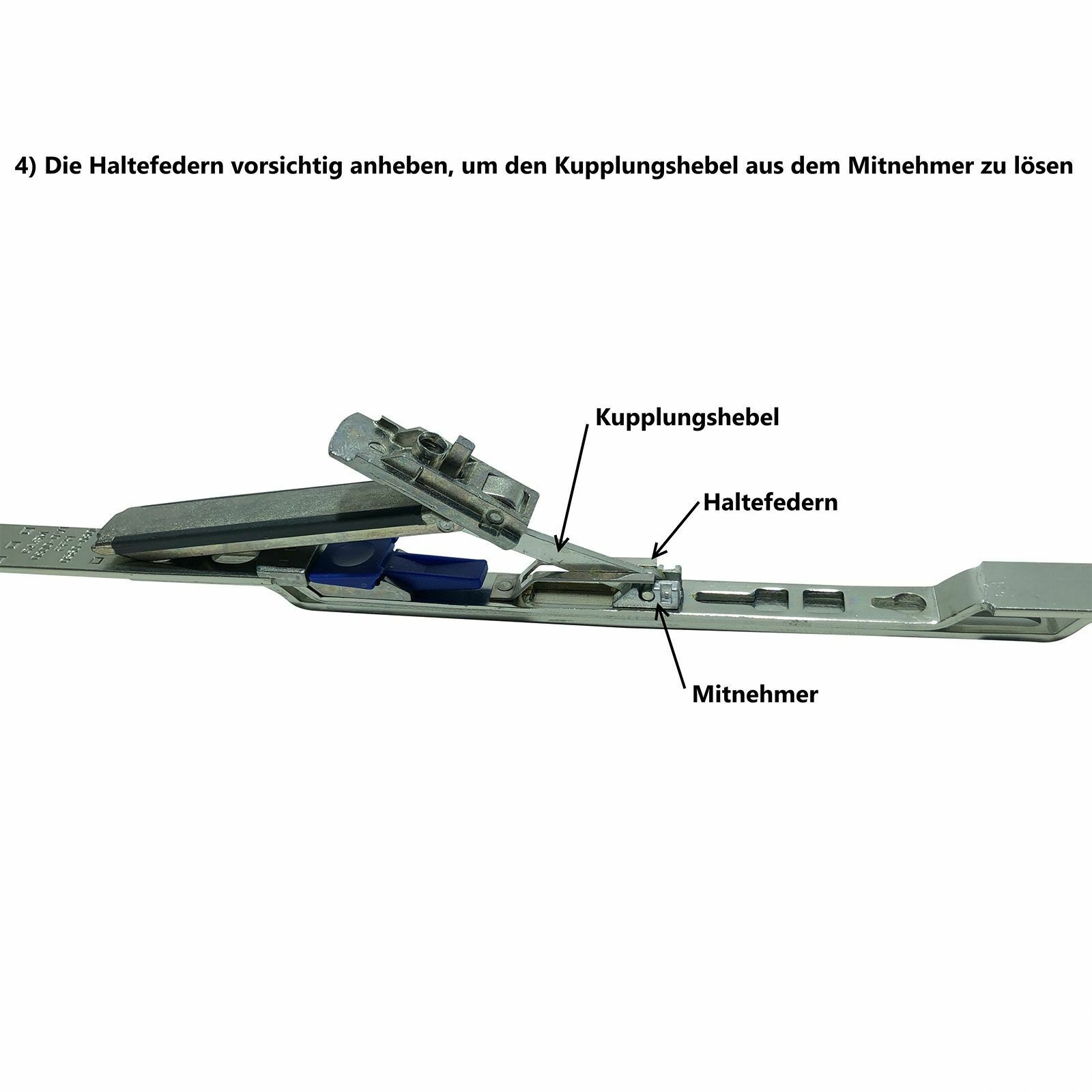 Winkhaus Hebel GAS K (Fenster)