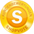 Shopvote Gold-Siegel