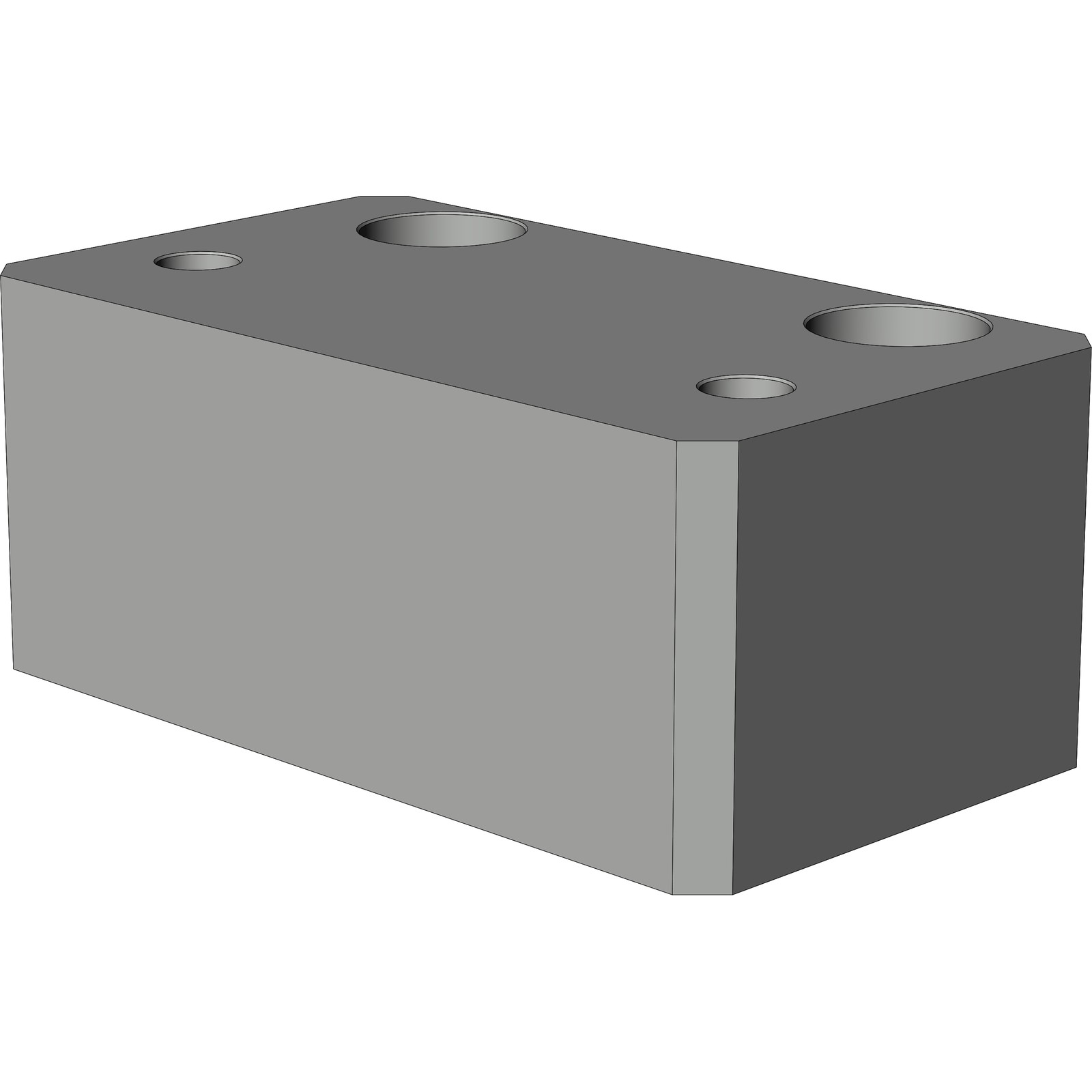 Winkhaus Adapter SOM.REIPL.UNTEN